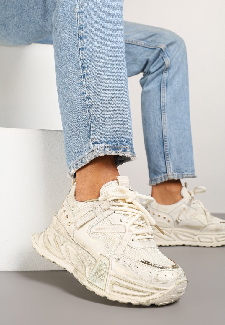 Sneakers Eradira Bej