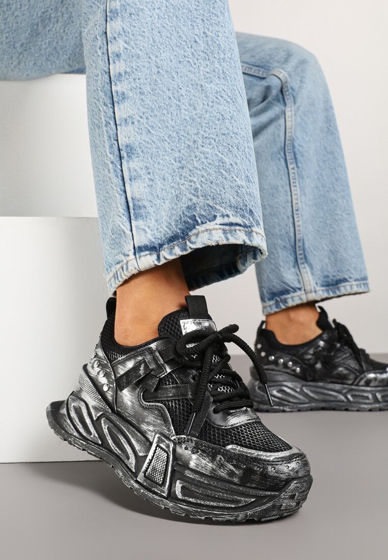 Sneakers Eradira Negri