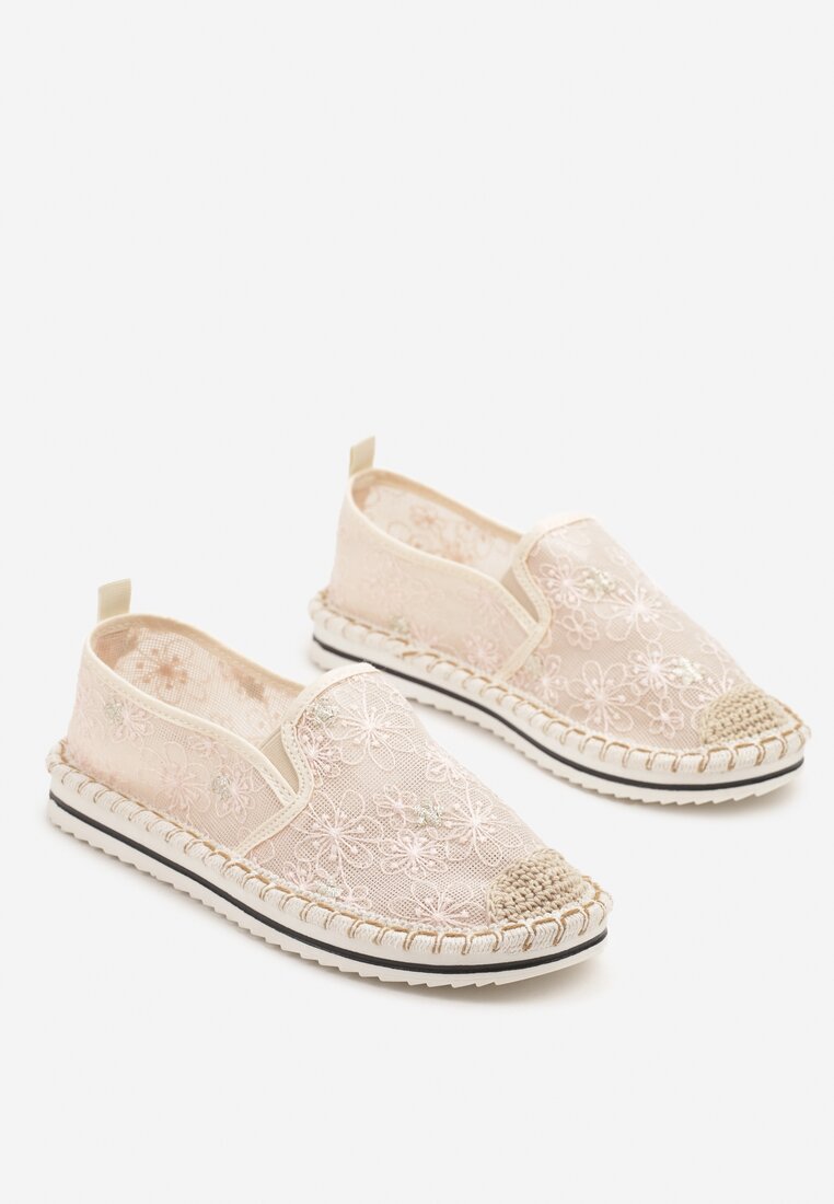 Espadrile Eranoria Roz