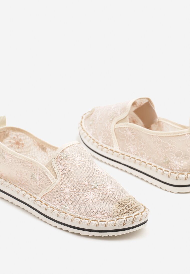 Espadrile Eranoria Roz
