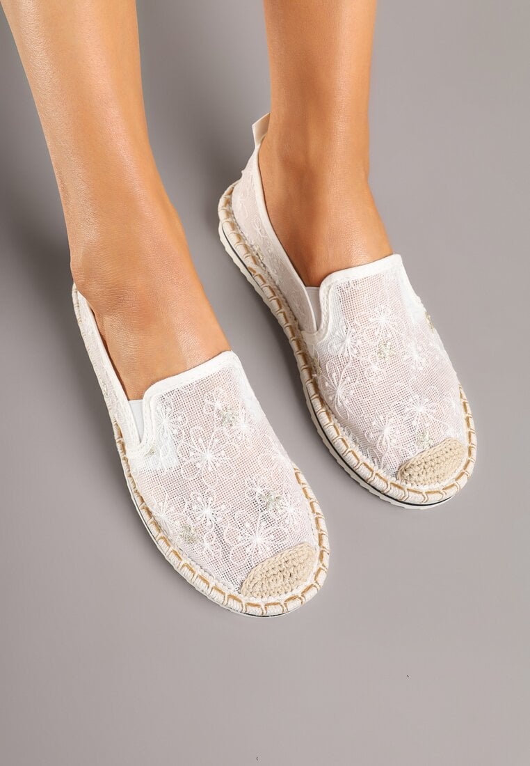 Espadrile Eranoria Albe