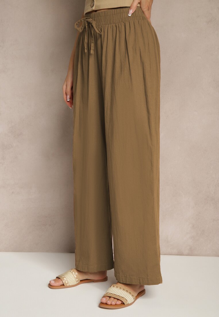 Pantaloni Yaslio Maro