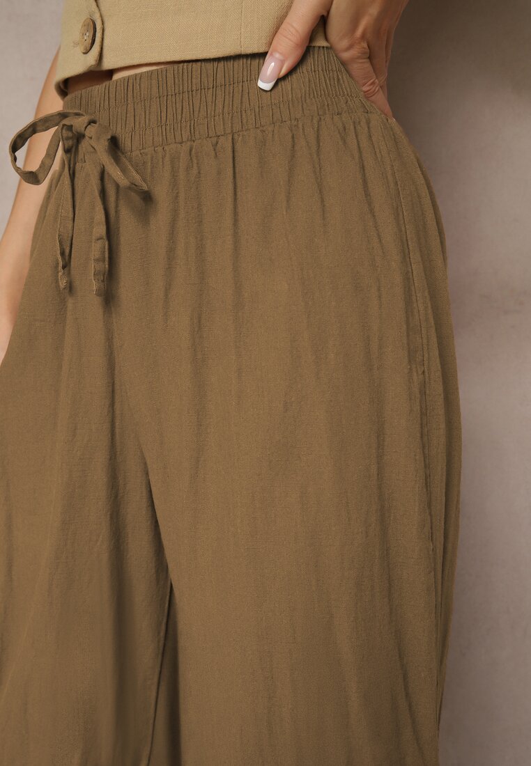Pantaloni Yaslio Maro