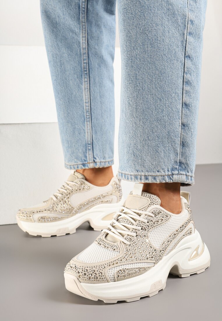 Sneakers Kornelai Bej
