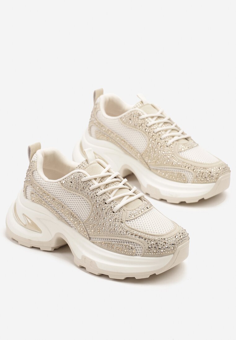 Sneakers Kornelai Bej