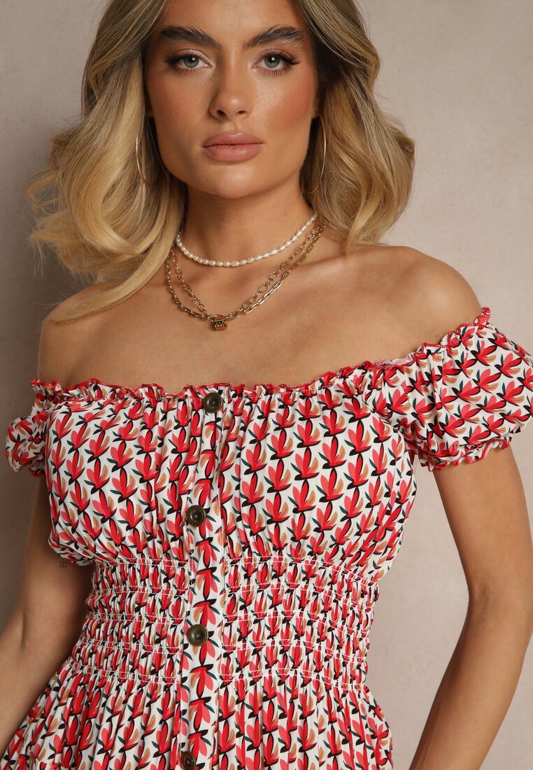 Rochie Ronimera Roșie