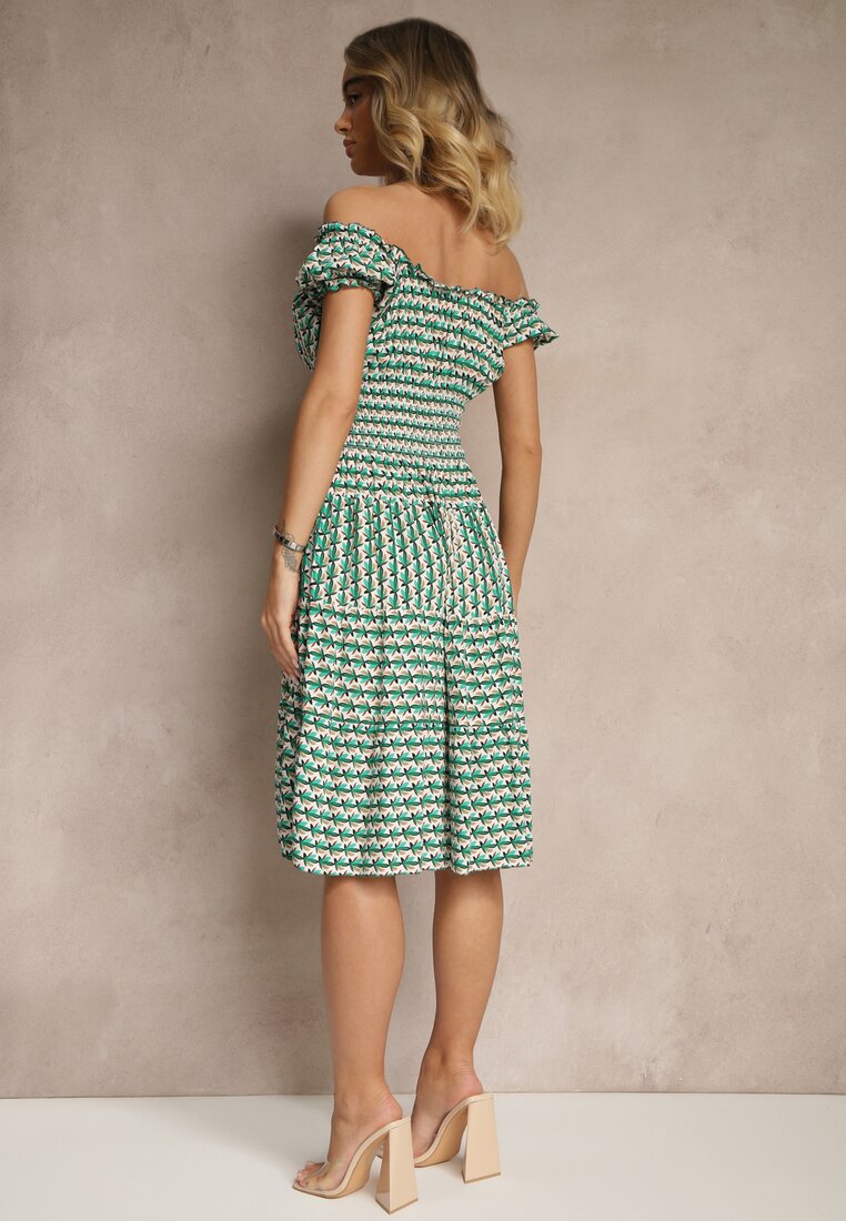 Rochie Ronimera Verde