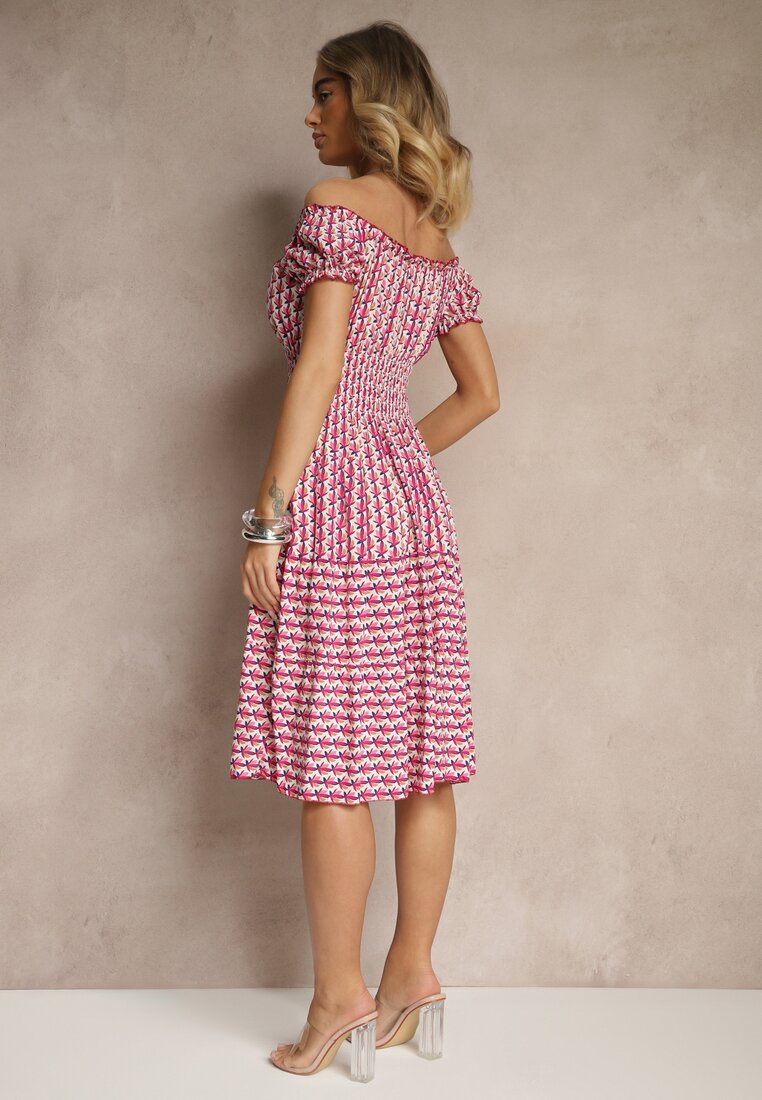 Rochie Ronimera Roz