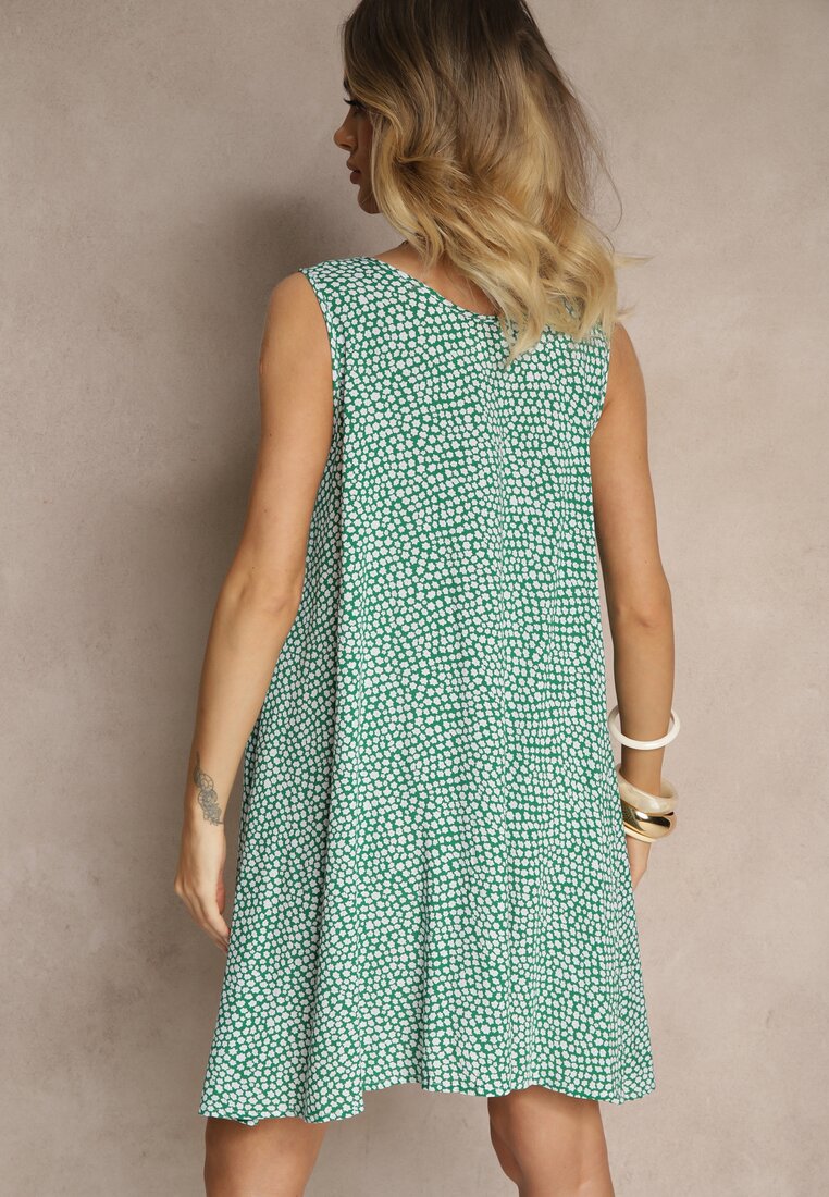 Rochie Lisariela Verde