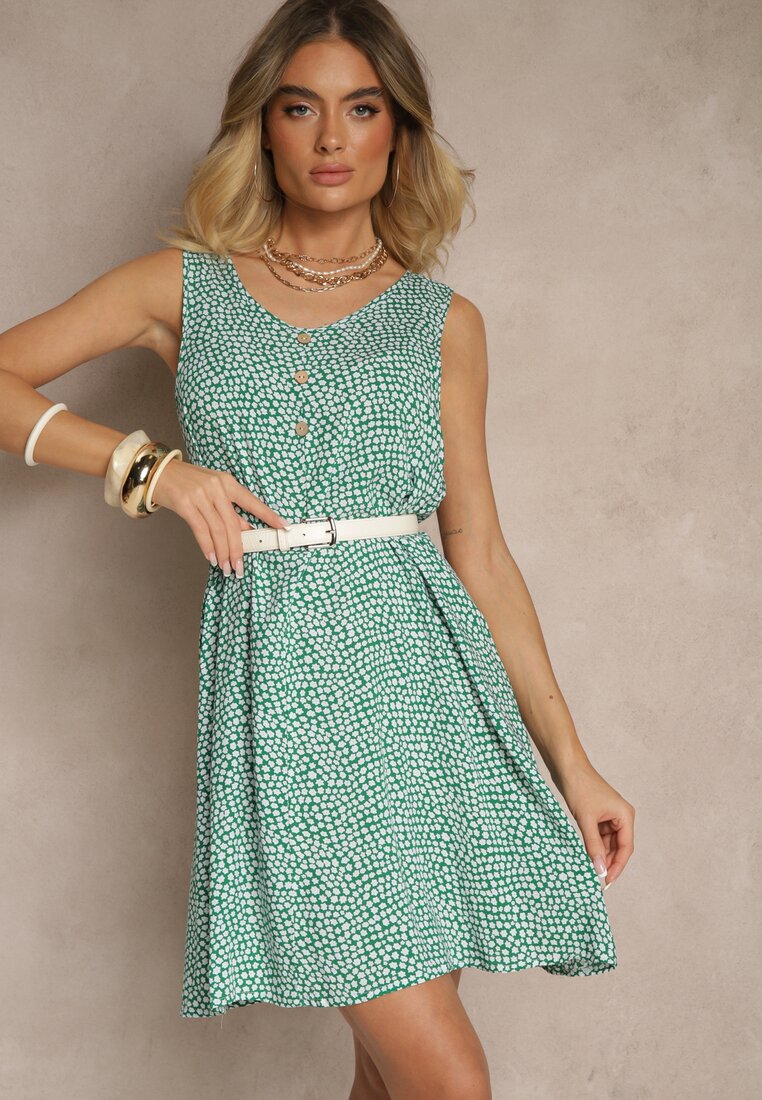 Rochie Lisariela Verde