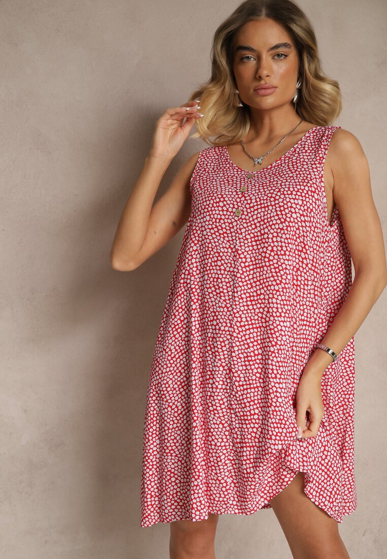 Rochie Lisariela Roșie