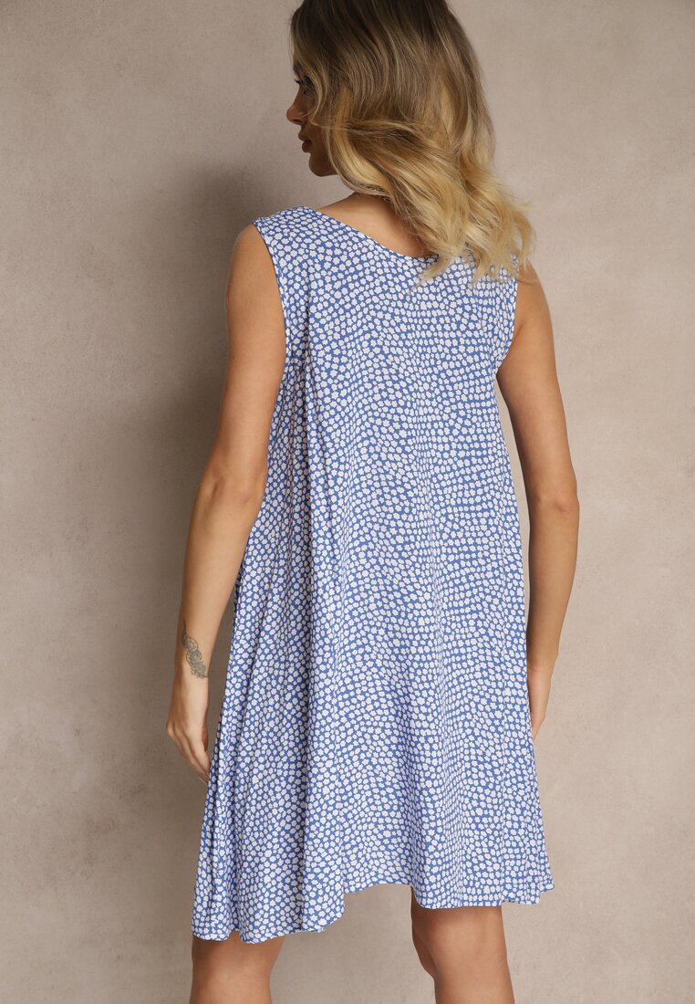 Rochie Lisariela Albastră