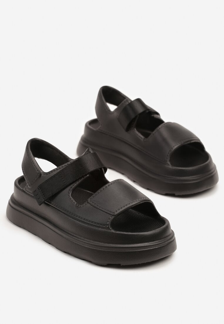 Sandale Lisilia Negre