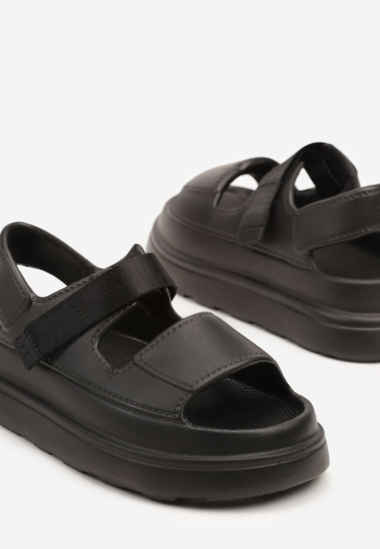 Sandale Lisilia Negre
