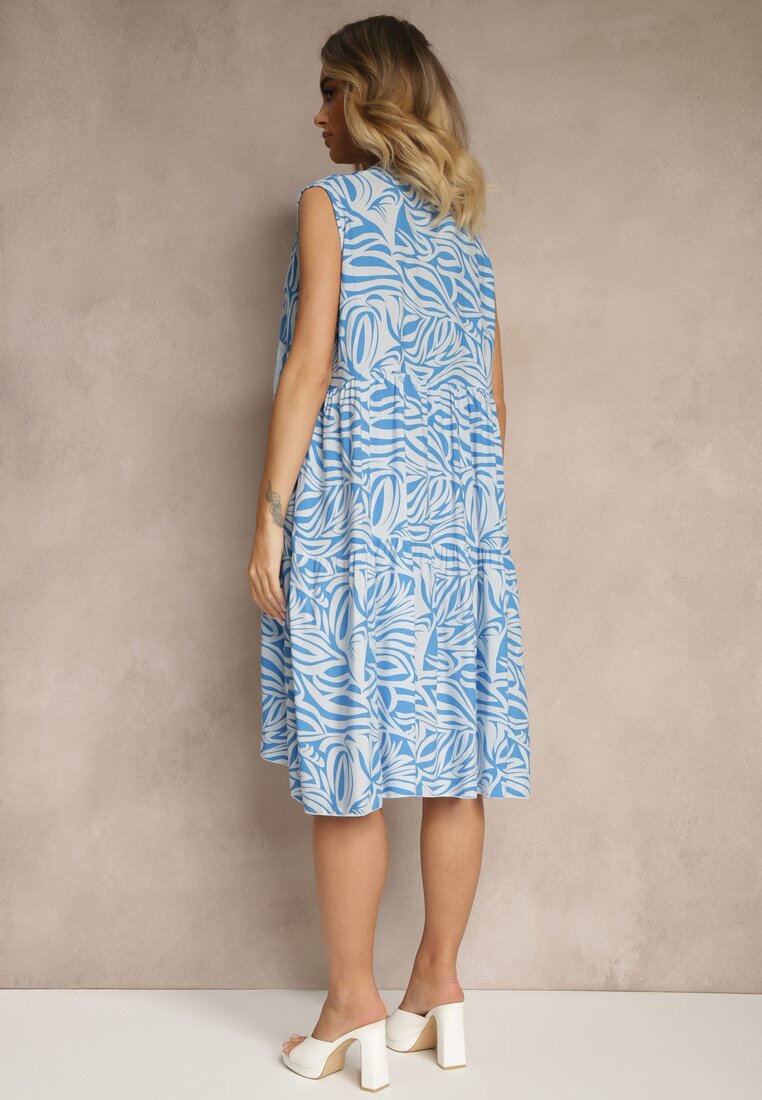 Rochie Annilessa Albastră