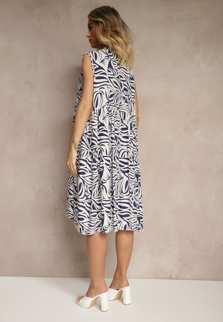 Rochie Annilessa Bleumarin