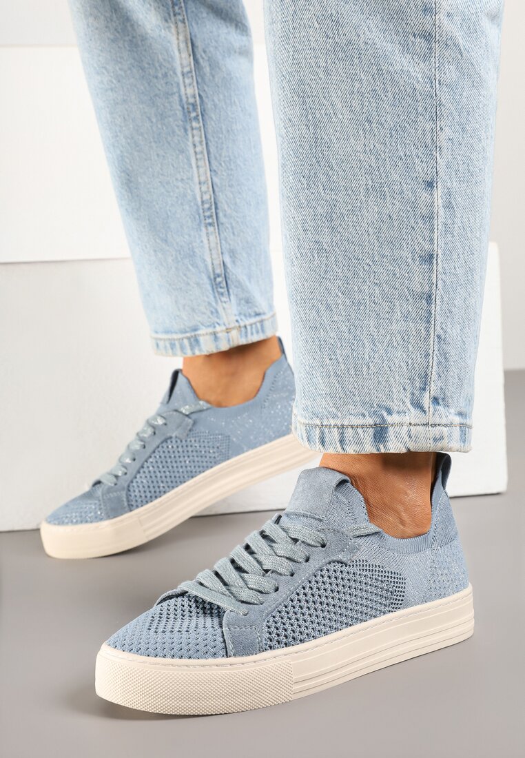 Sneakers Varlio Albaștri