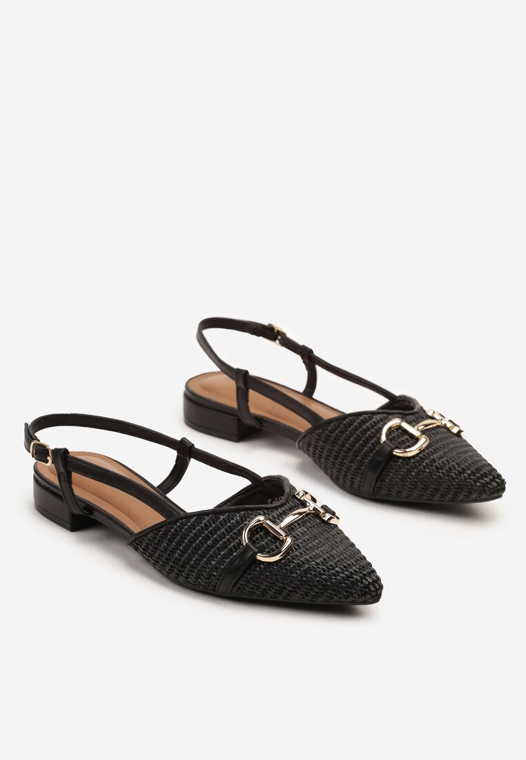 Sandale Annilena Negre