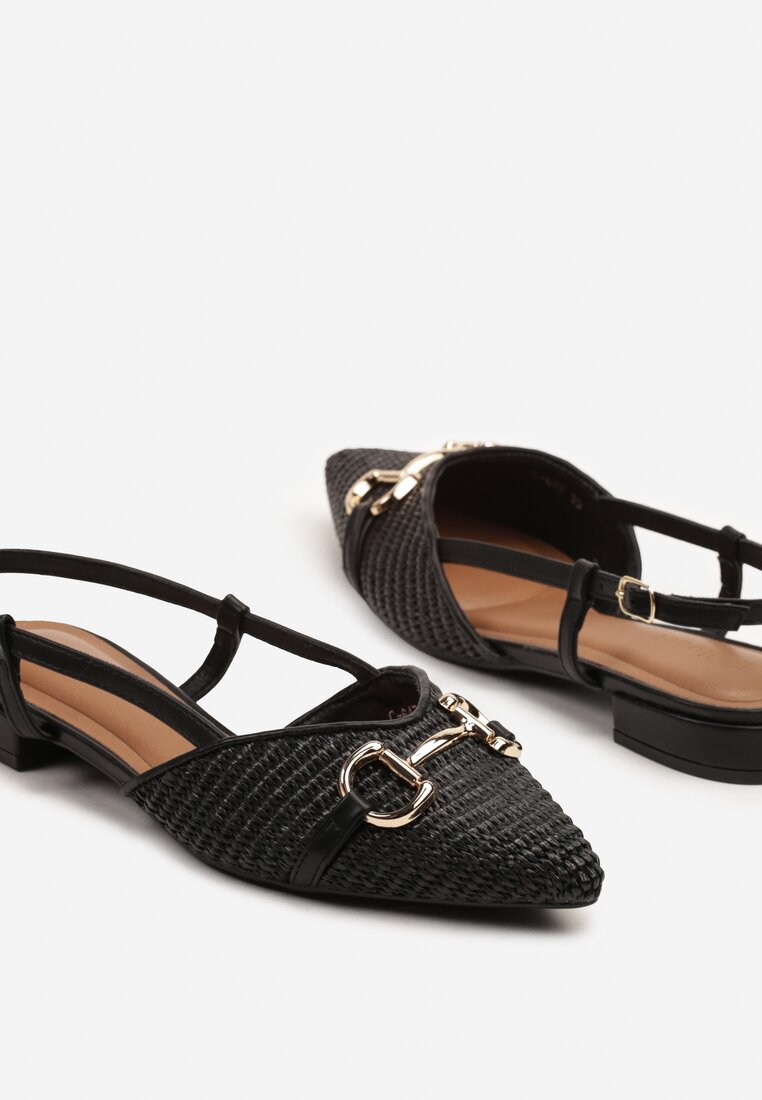 Sandale Annilena Negre