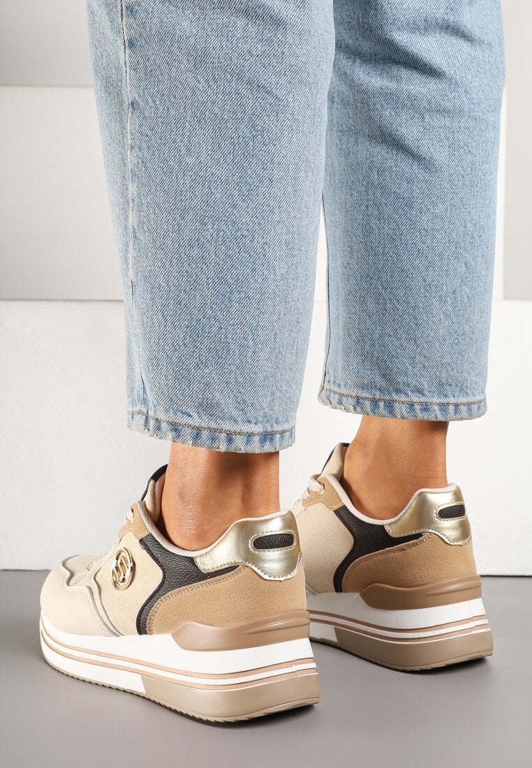 Sneakers Roniane Bej