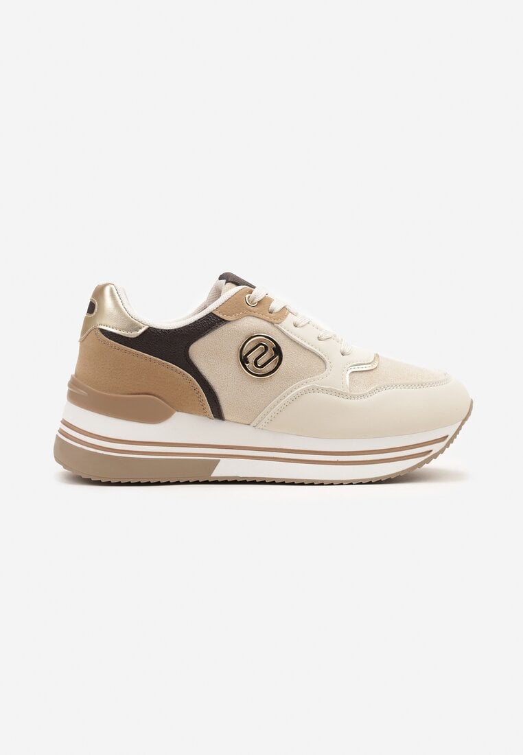 Sneakers Roniane Bej