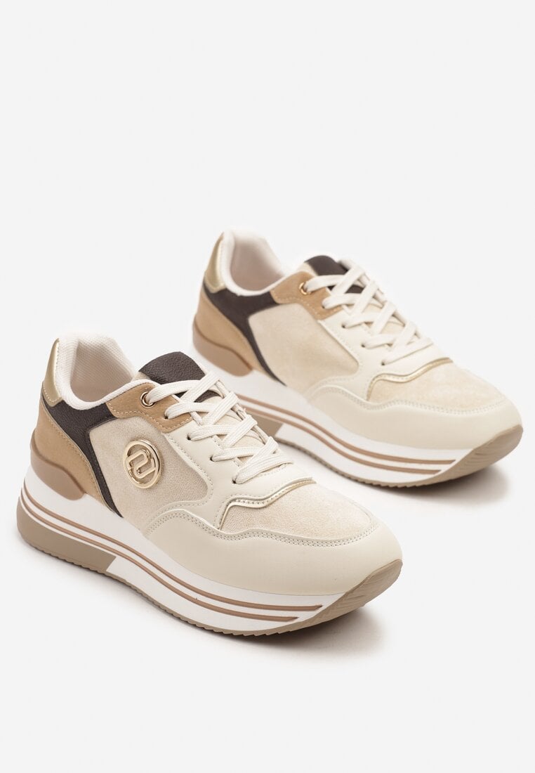 Sneakers Roniane Bej