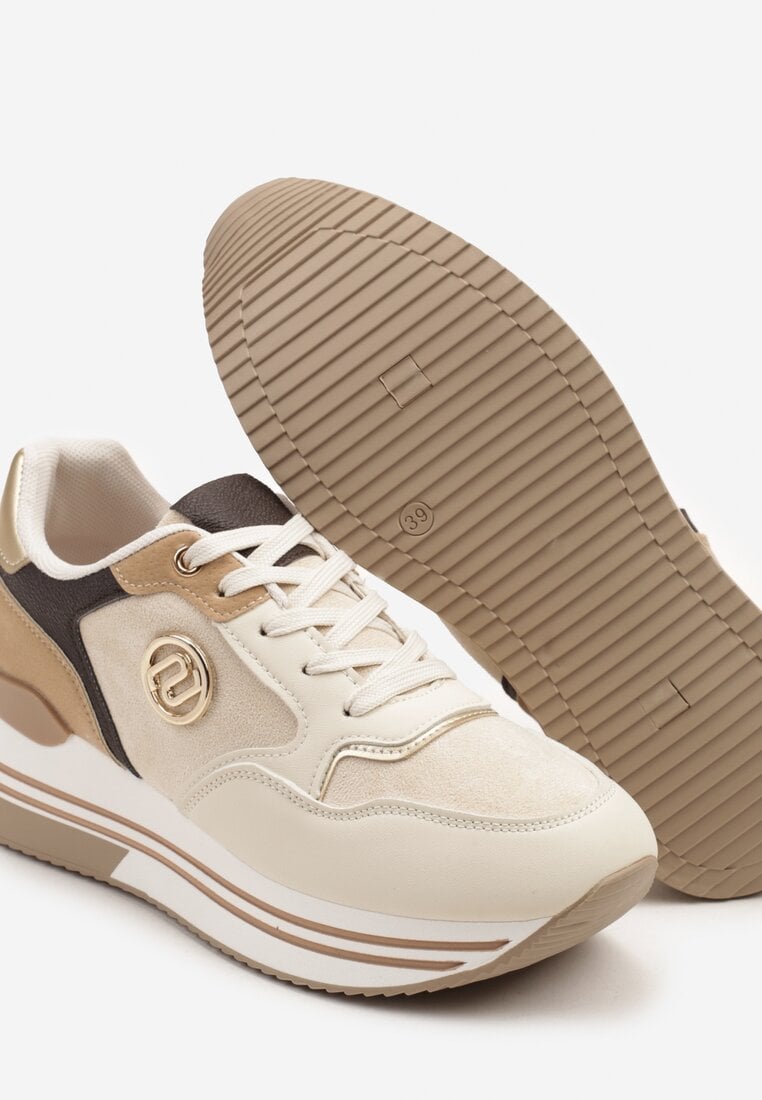 Sneakers Roniane Bej