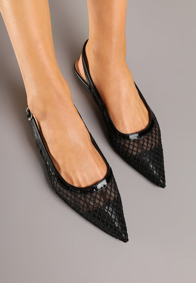 Sandale Reolanta Negre