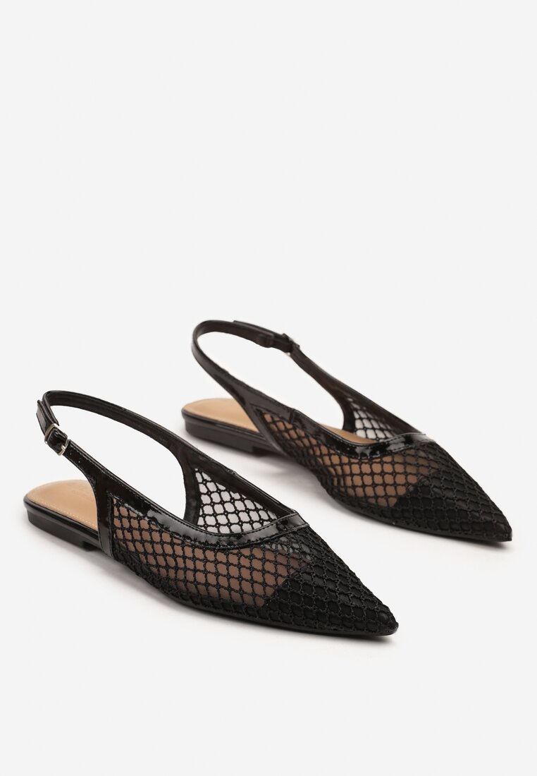 Sandale Reolanta Negre
