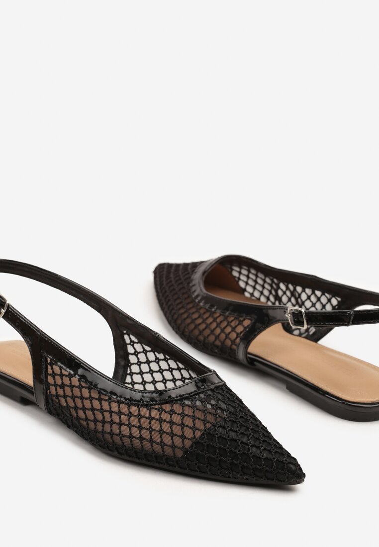 Sandale Reolanta Negre