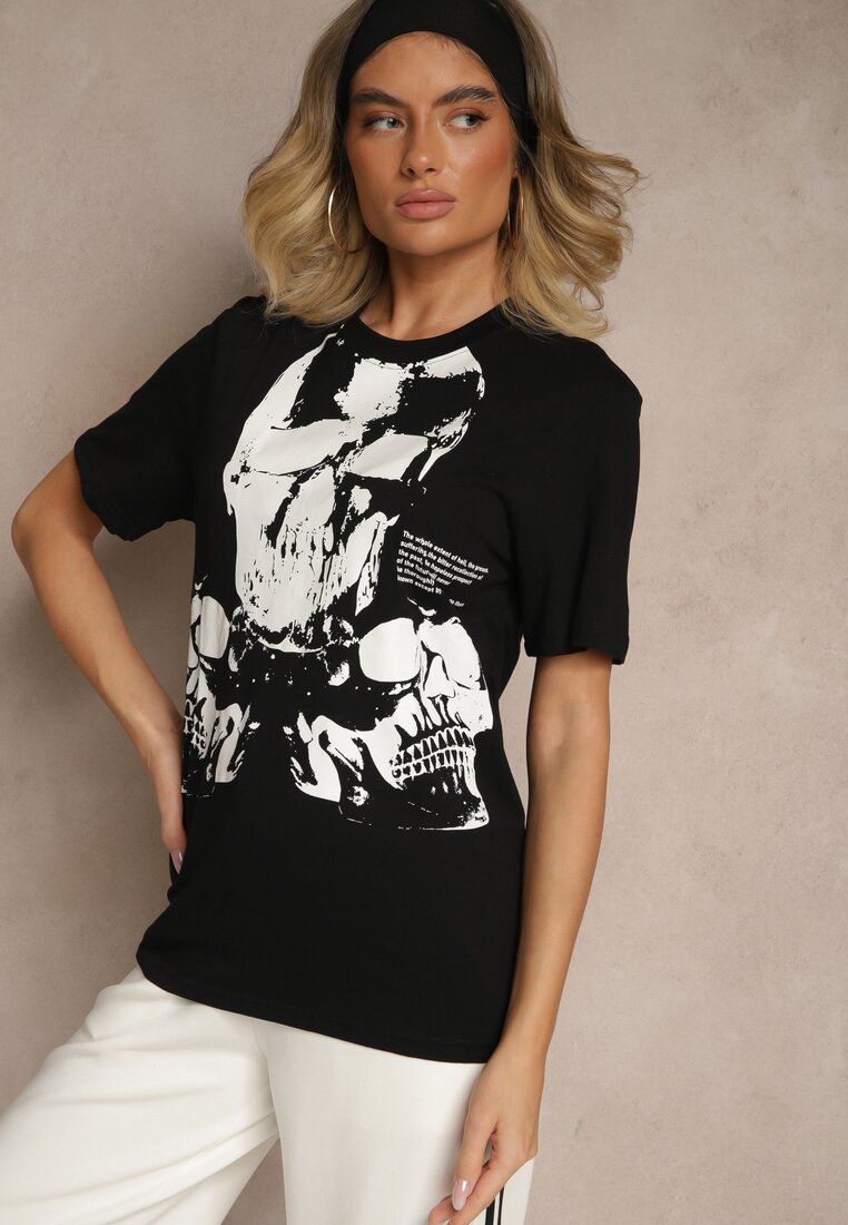 Tricou Maivelle Negru