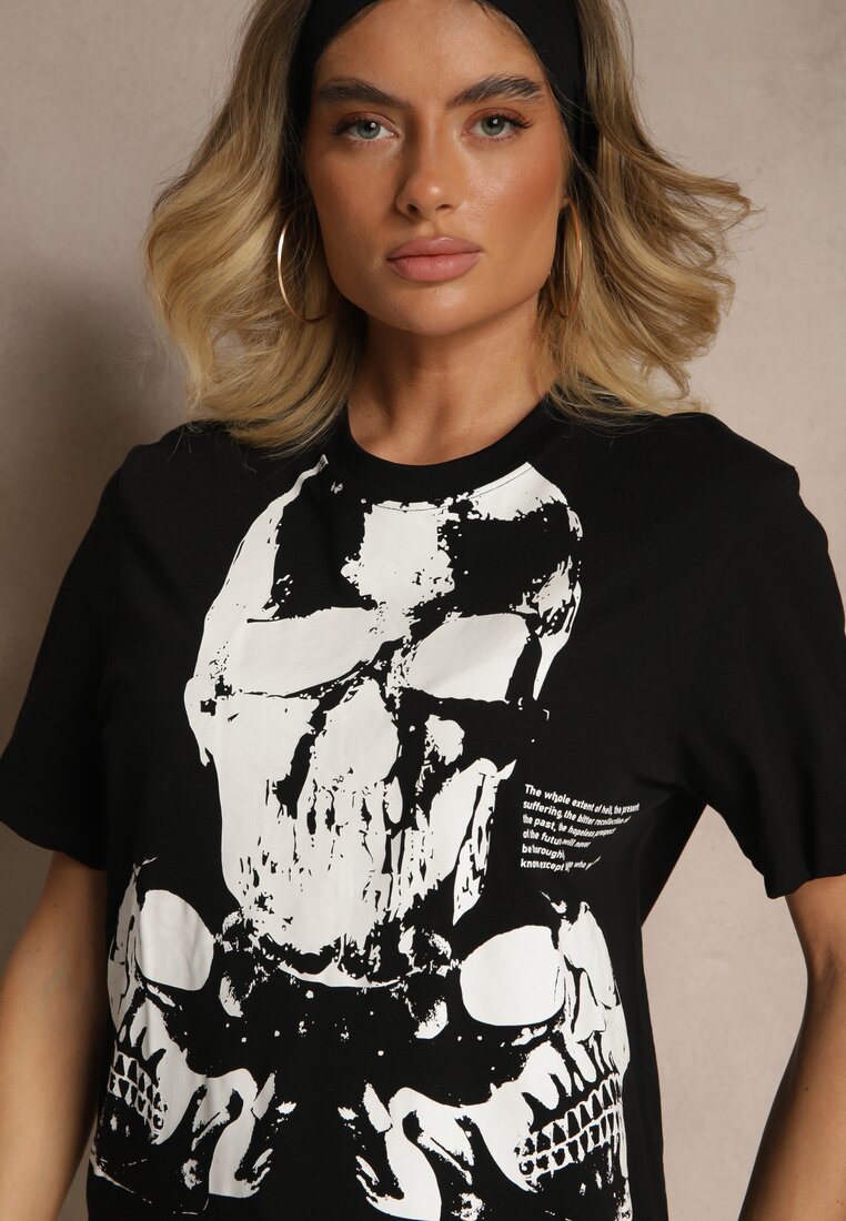 Tricou Maivelle Negru