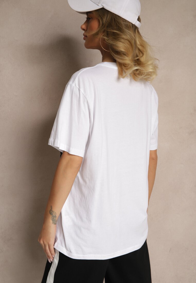 Tricou Maivelle Alb