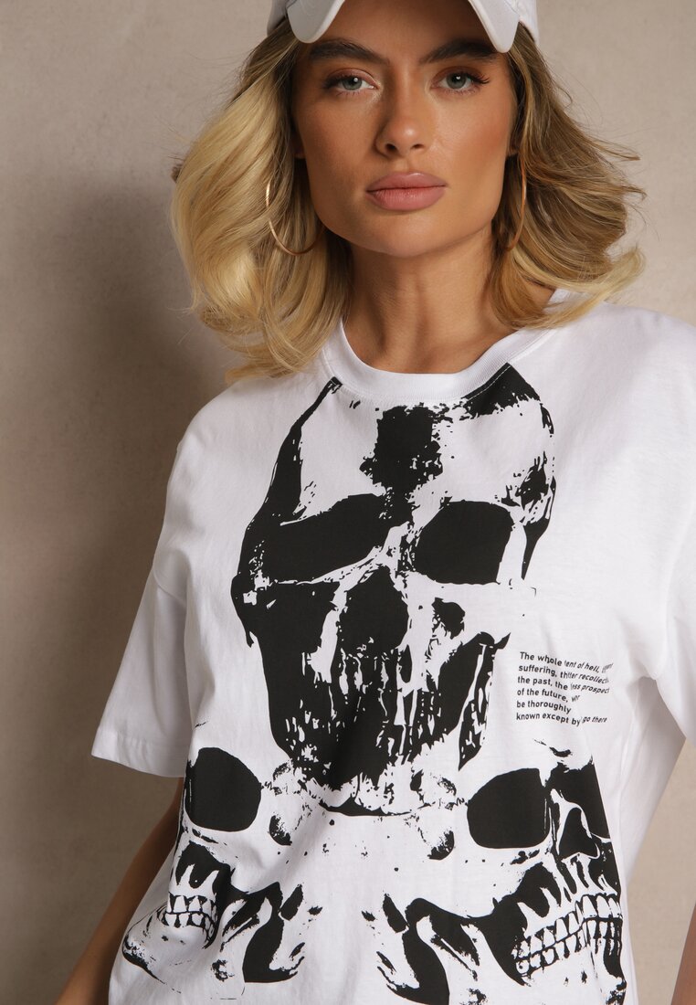 Tricou Maivelle Alb