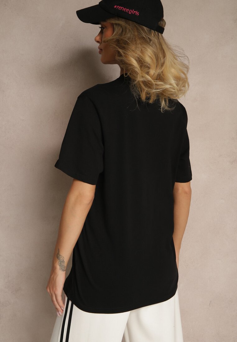 Tricou Lanavira Negru