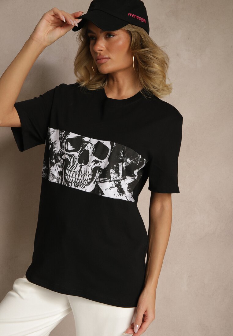 Tricou Lanavira Negru