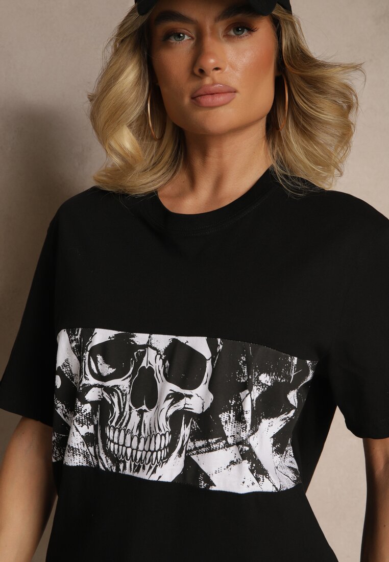 Tricou Lanavira Negru