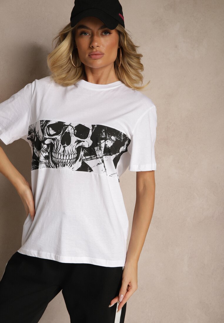 Tricou Lanavira Alb