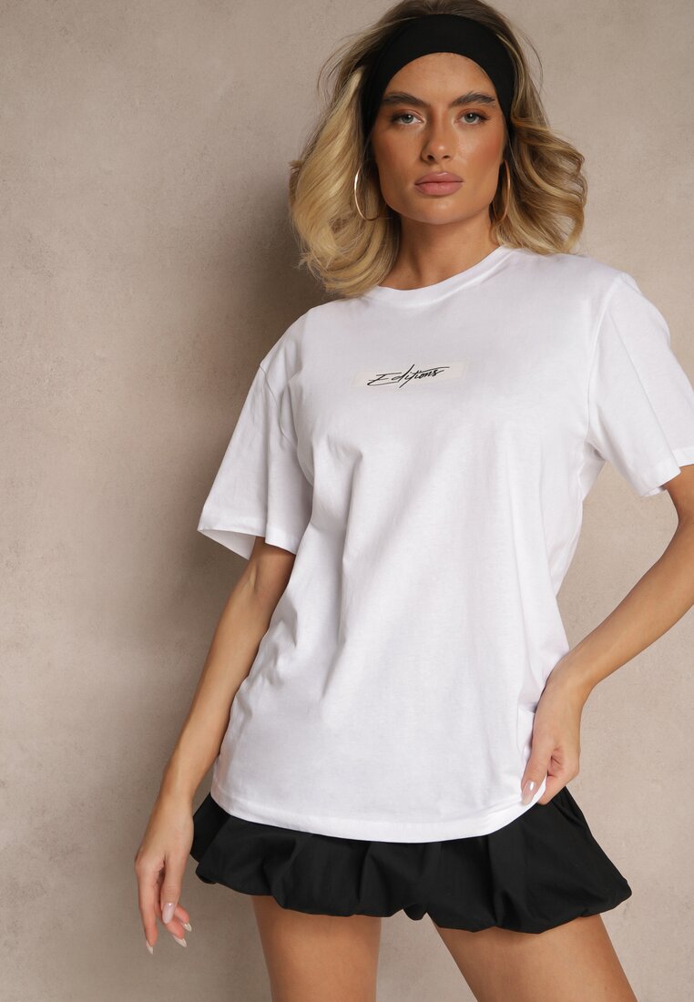 Tricou Lanivelle Alb