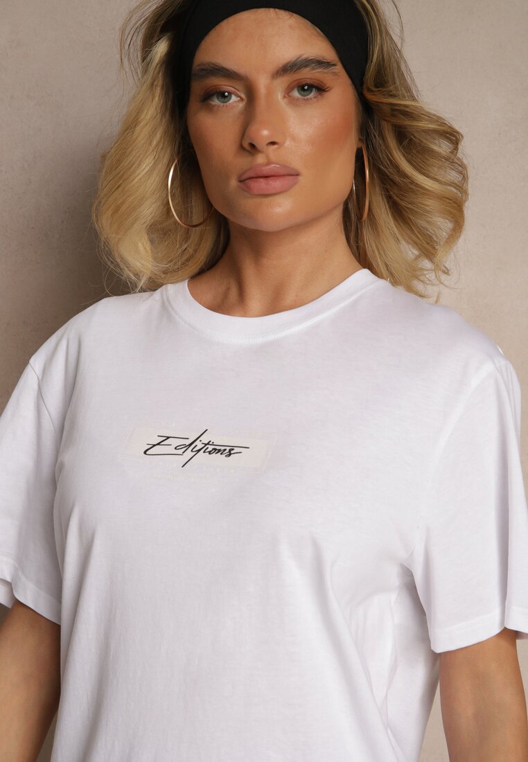 Tricou Lanivelle Alb