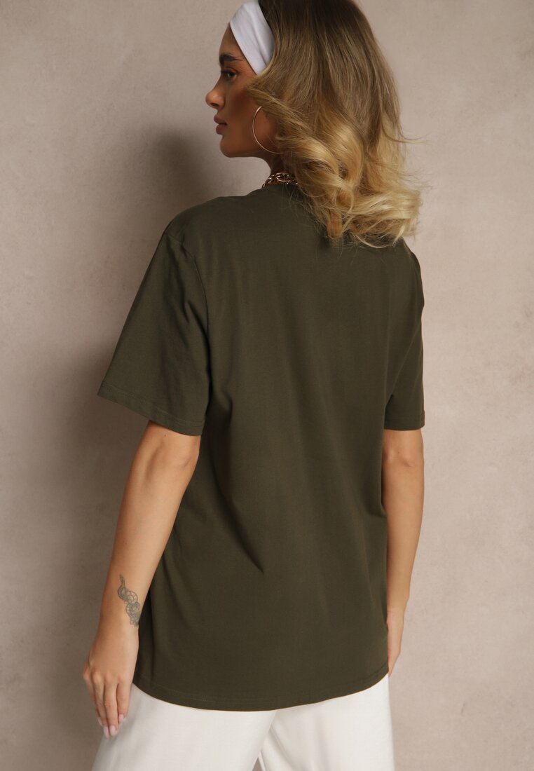 Tricou Lanivelle Bej închis