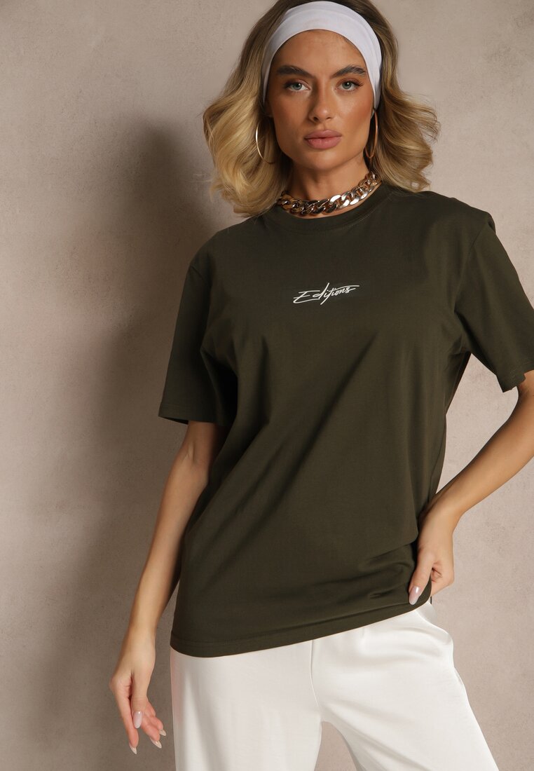 Tricou Lanivelle Bej închis