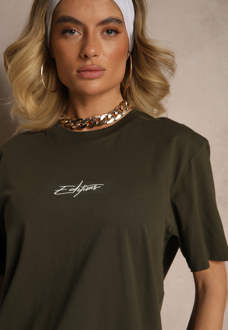 Tricou Lanivelle Bej închis
