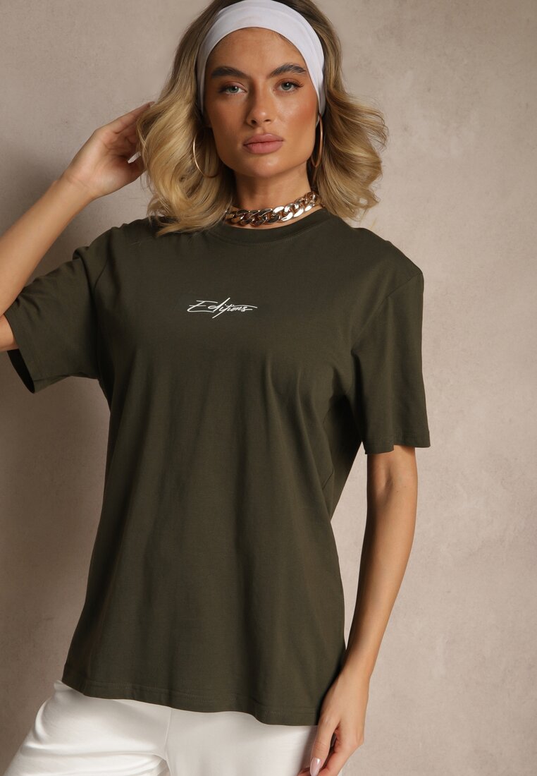 Tricou Lanivelle Bej închis
