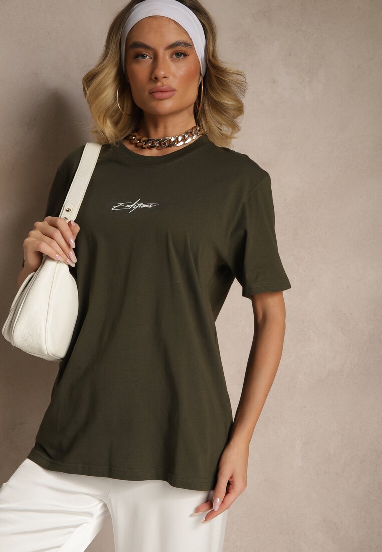Tricou Lanivelle Bej închis
