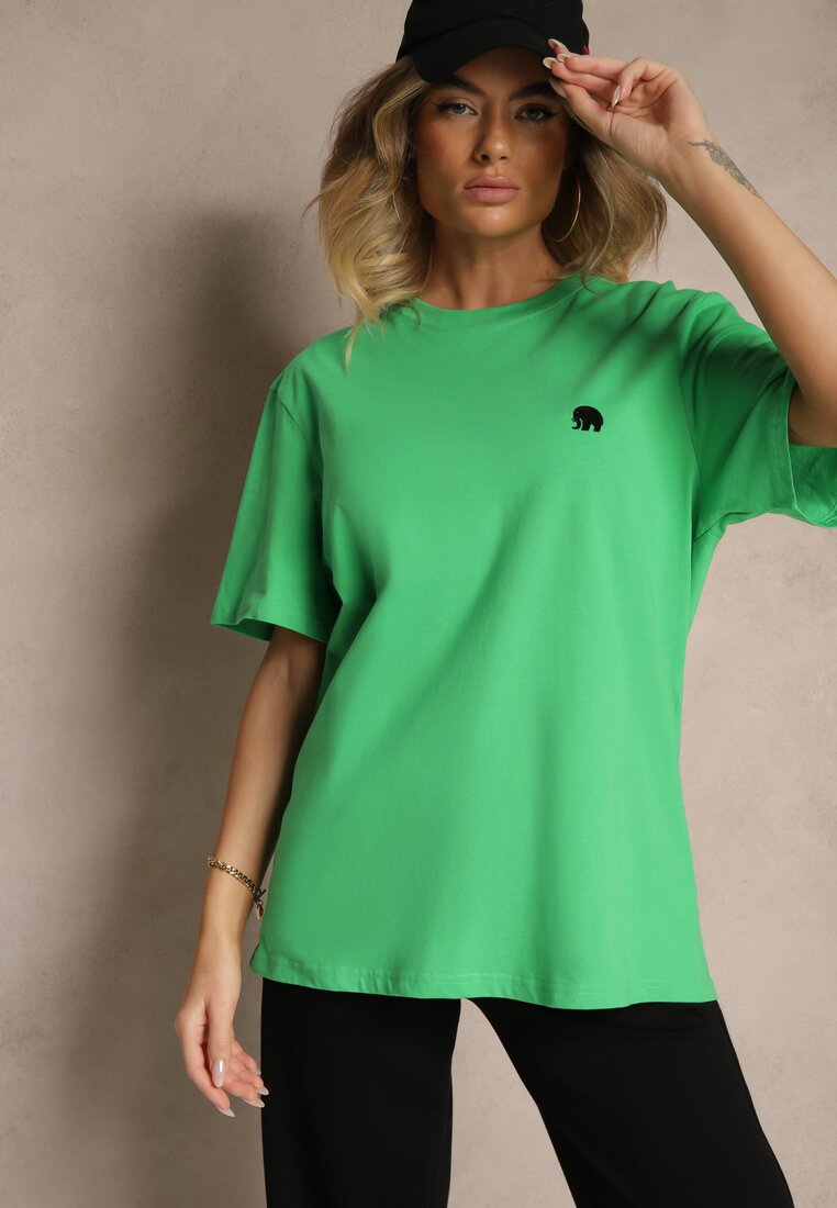 Tricou Laniriel Verde