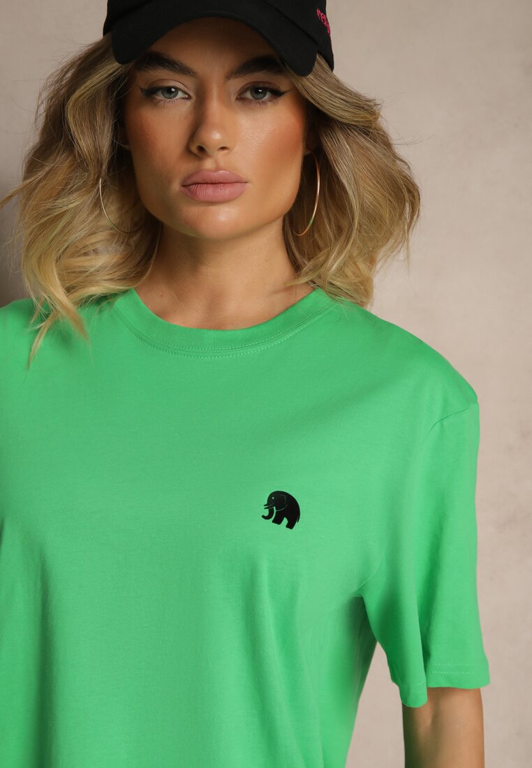 Tricou Laniriel Verde