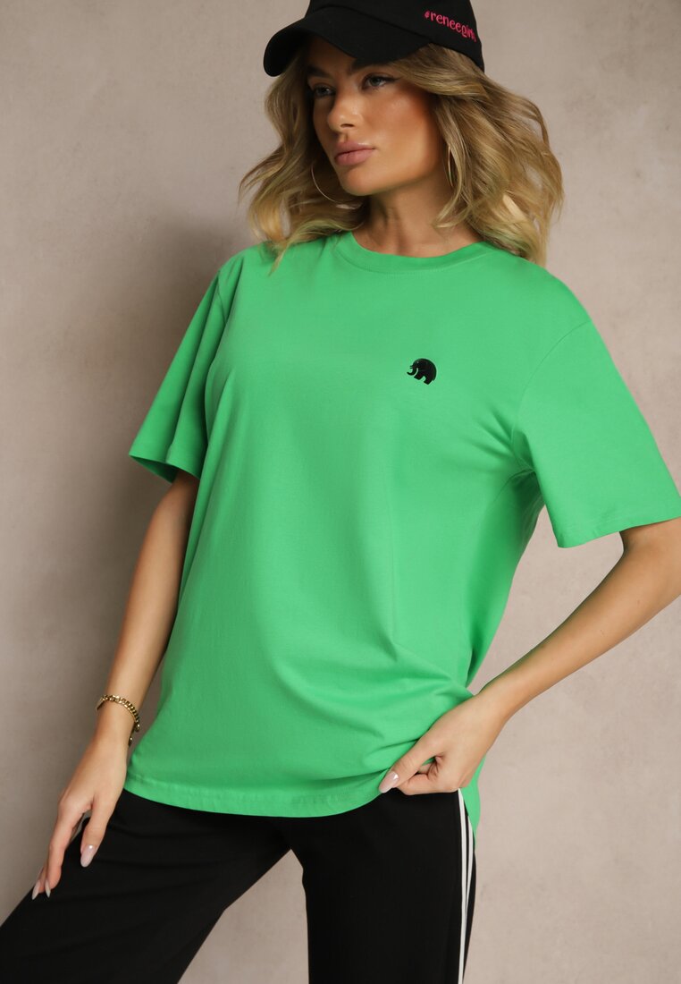 Tricou Laniriel Verde