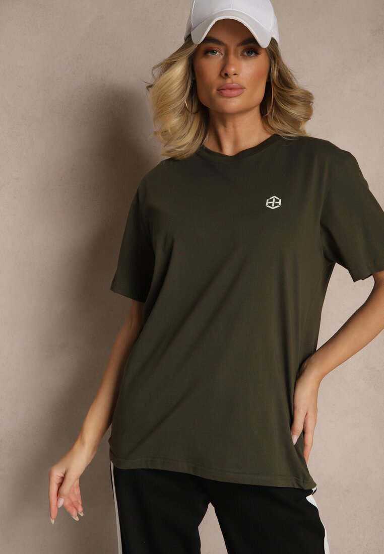 Tricou Ulialena Verde închis