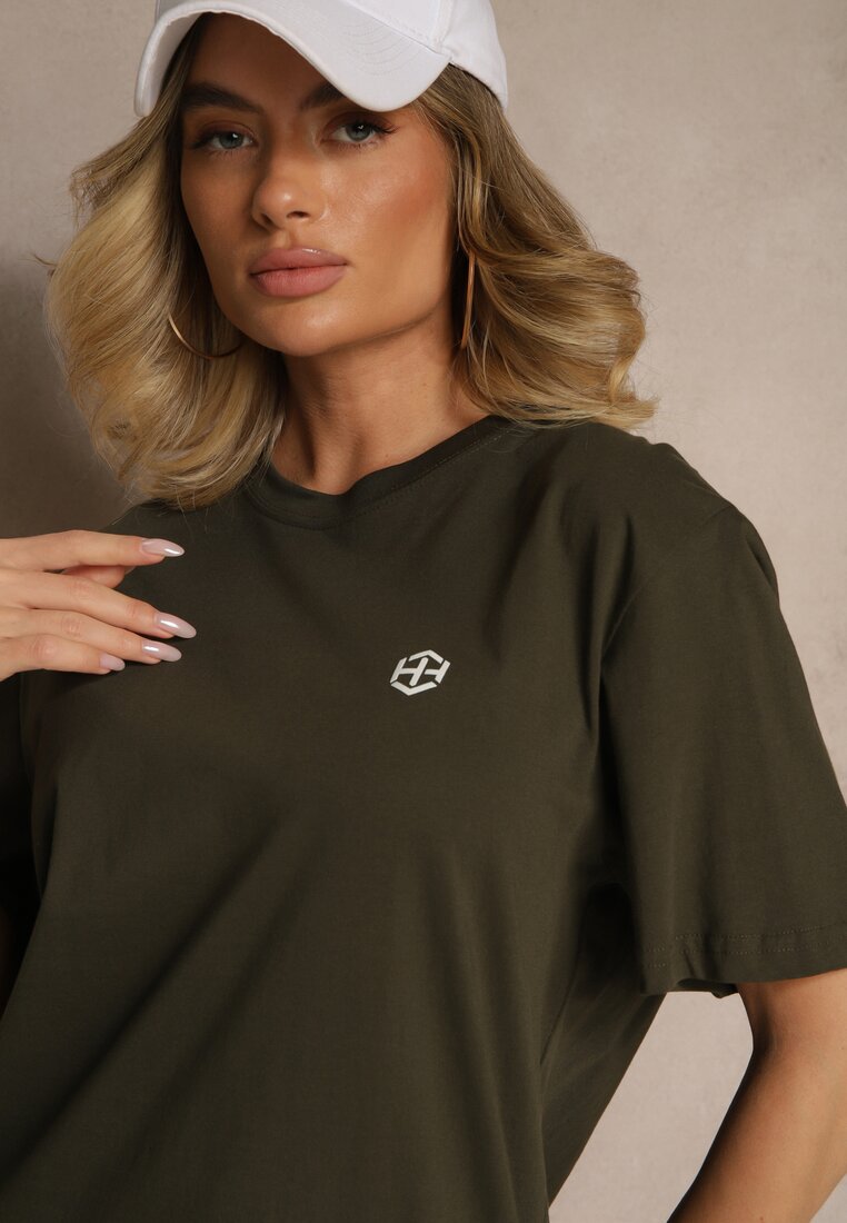 Tricou Ulialena Verde închis